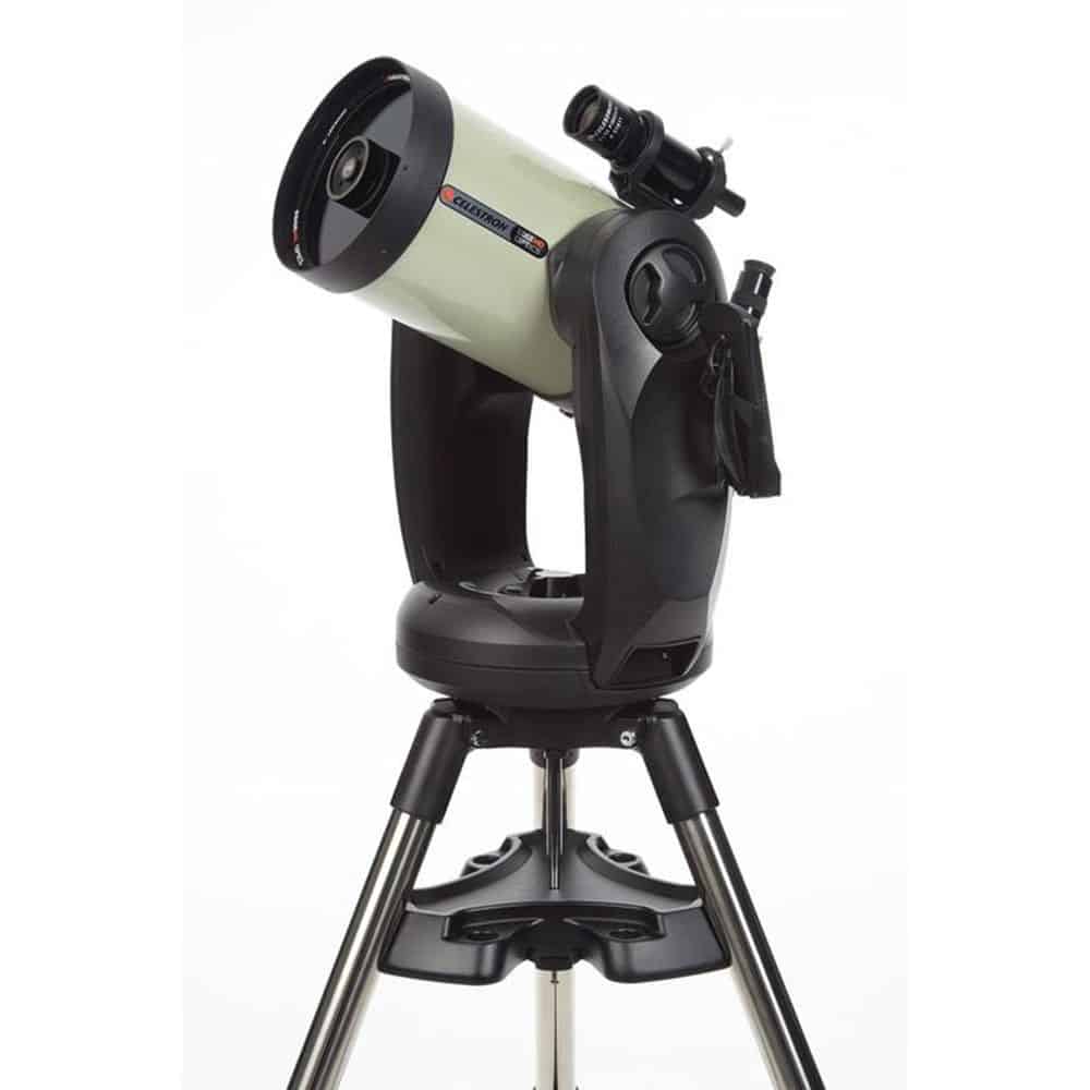 Caratteristiche tecniche e prezzi telescopio Celestron CPC 800 Deluxe EDGE HD