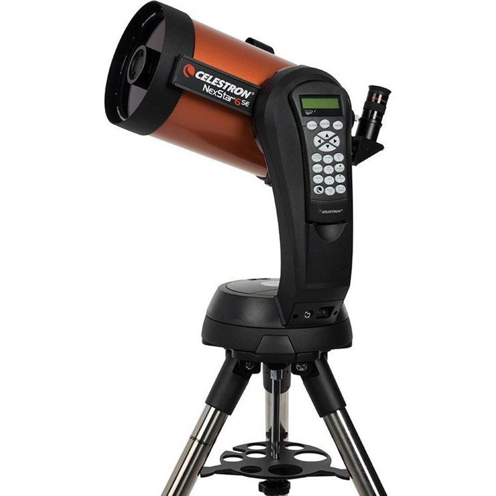 Caratteristiche tecniche e prezzi telescopio Celestron Nexstar 6 SE