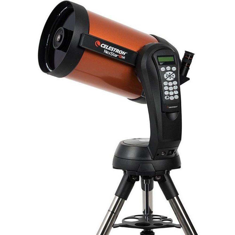 Caratteristiche tecniche e prezzi telescopio Celestron Nexstar 8 SE