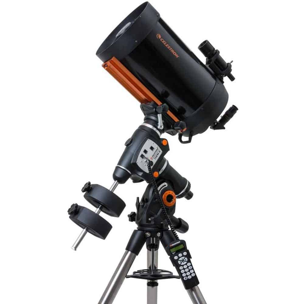 Caratteristiche tecniche e prezzi telescopio Celestron CGEM II 1100