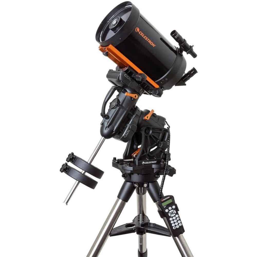 Caratteristiche tecniche e prezzi telescopio Celestron CGX 800