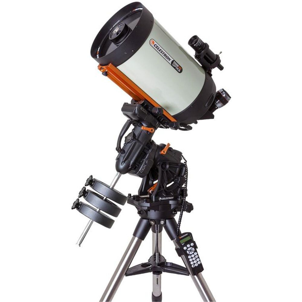 Caratteristiche tecniche e prezzi telescopio Celestron CGX 1100 EDGE HD