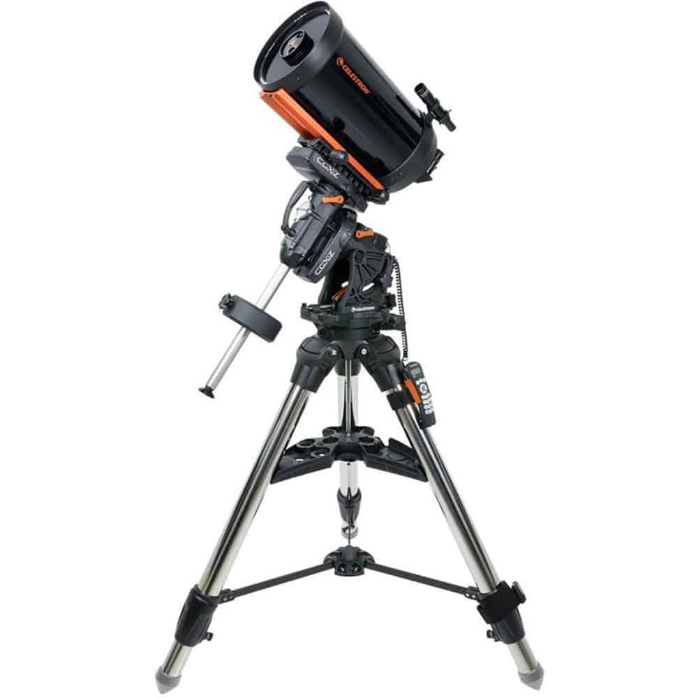 Caratteristiche tecniche e prezzi telescopio Celestron CGX-L 925