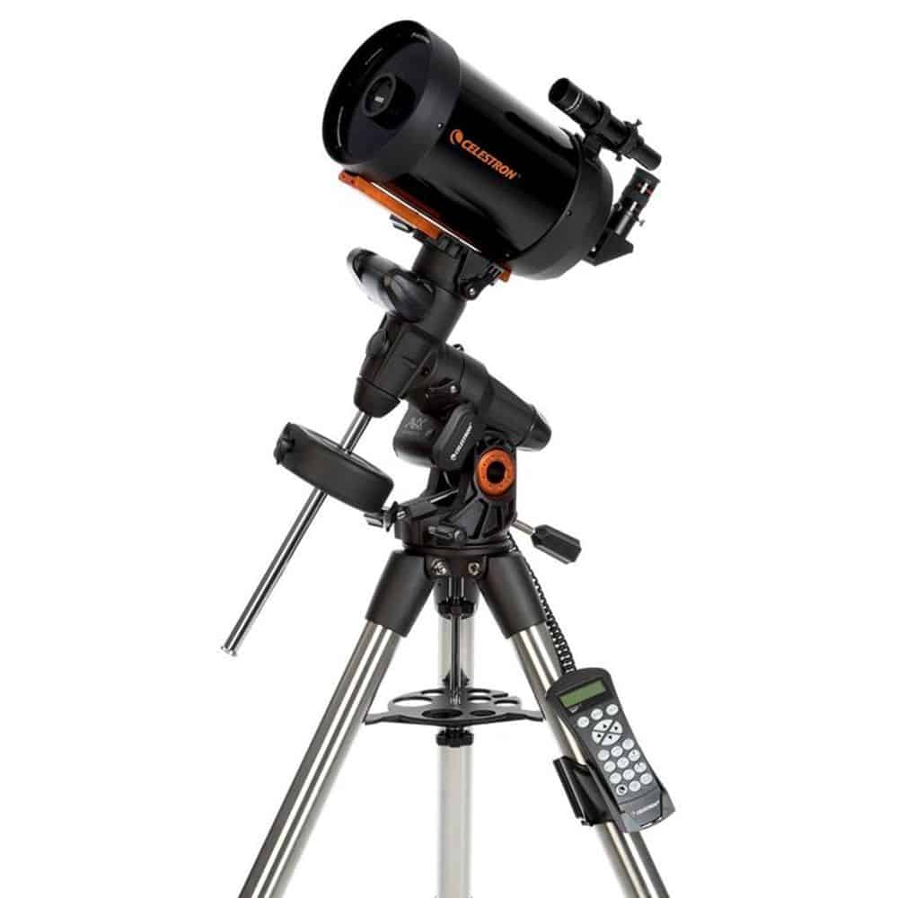 Caratteristiche tecniche e prezzi telescopio Celestron Advanced VX 6" Schmidt Cassegrain