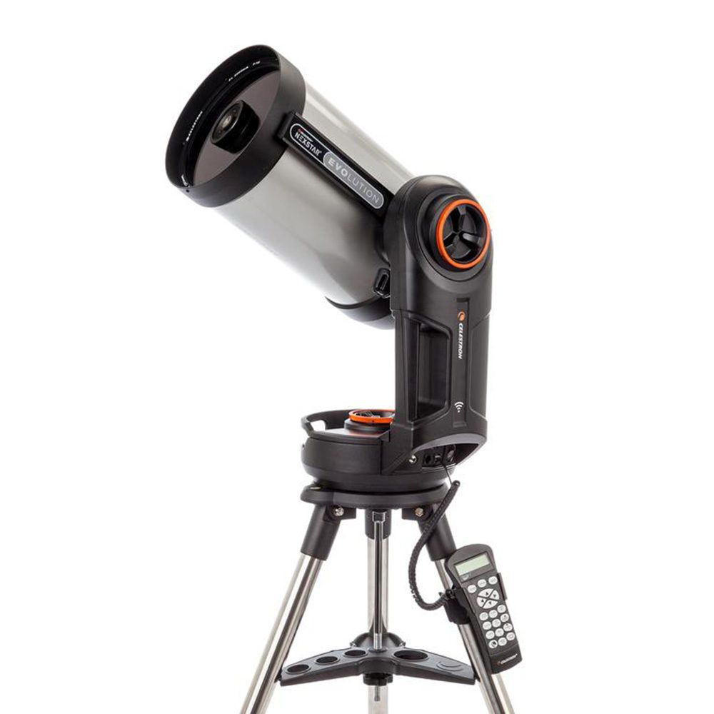 Caratteristiche tecniche e prezzi telescopio Celestron Nexstar 8 Evolution