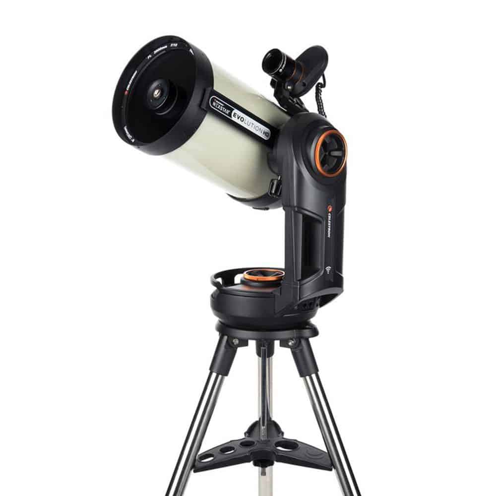 Caratteristiche tecniche e prezzi telescopio Celestron Nexstar 8 Evolution EDGE HD Starsense
