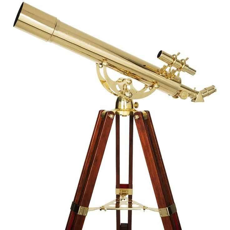 Caratteristiche tecniche e prezzi telescopio Celestron Ambassador 80AZ (stile e arredamento)