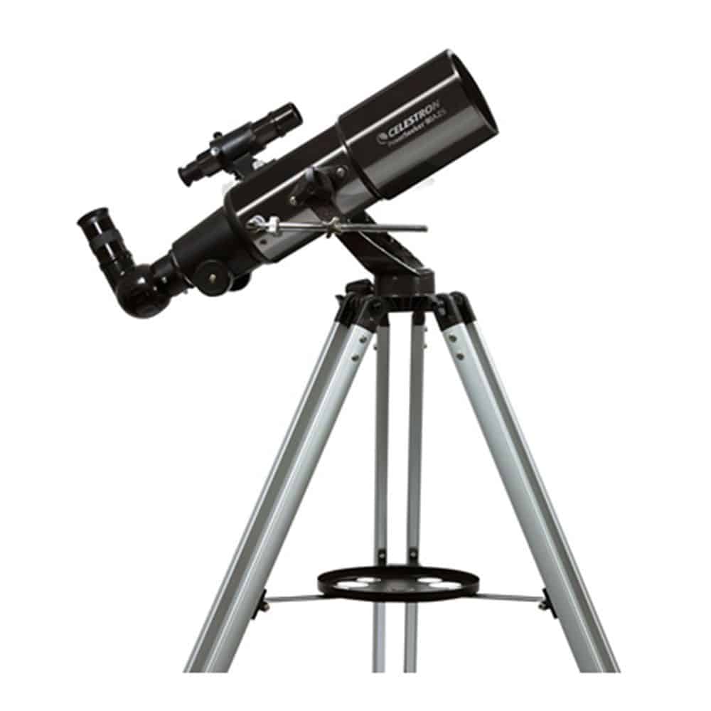 Caratteristiche tecniche e prezzi telescopio Celestron Powerseeker 80AZS