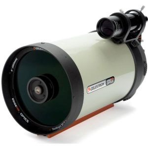 Caratteristiche tecniche e prezzi tubo ottico Celestron C8 XLT Aplanatico EDGE HD slitta CGE