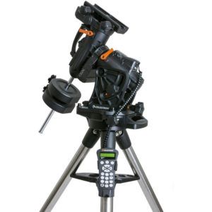 Caratteristiche tecniche e prezzi montatura equatoriale Celestron CGX