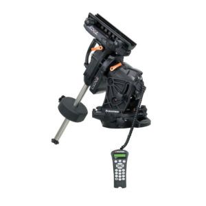 Caratteristiche tecniche e prezzi montatura equatoriale Celestron CGX-L
