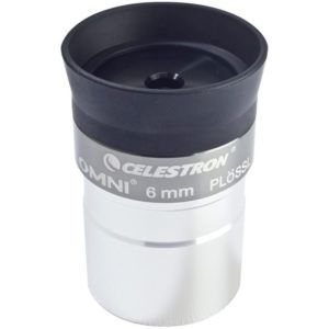 Caratteristiche tecniche e prezzi oculare Celestron OMNI 6mm