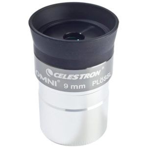 Caratteristiche tecniche e prezzi oculare Celestron OMNI 9mm