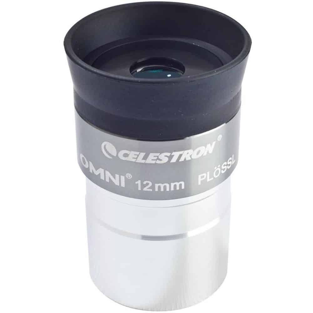 Caratteristiche tecniche e prezzi oculare Celestron OMNI 12mm