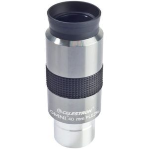 Caratteristiche tecniche e prezzi oculare Celestron OMNI 40mm