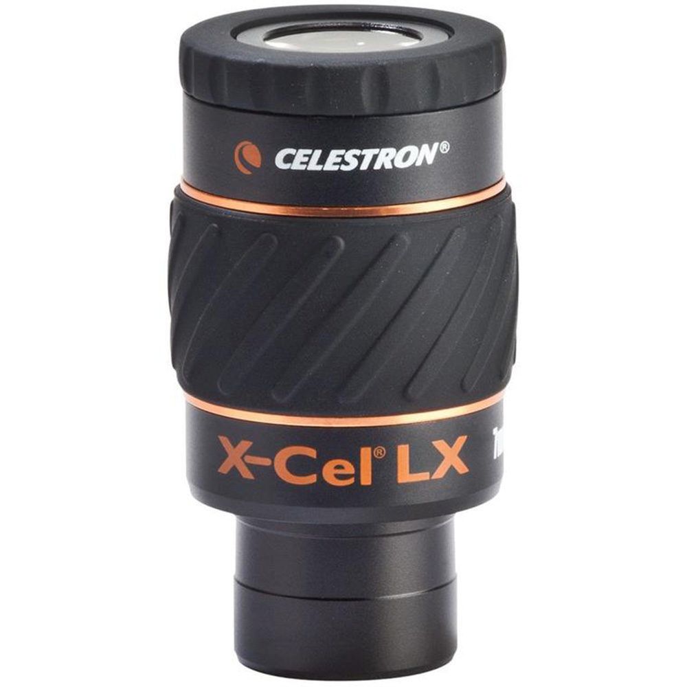 Caratteristiche tecniche e prezzi oculare Celestron X-Cel LX 7mm