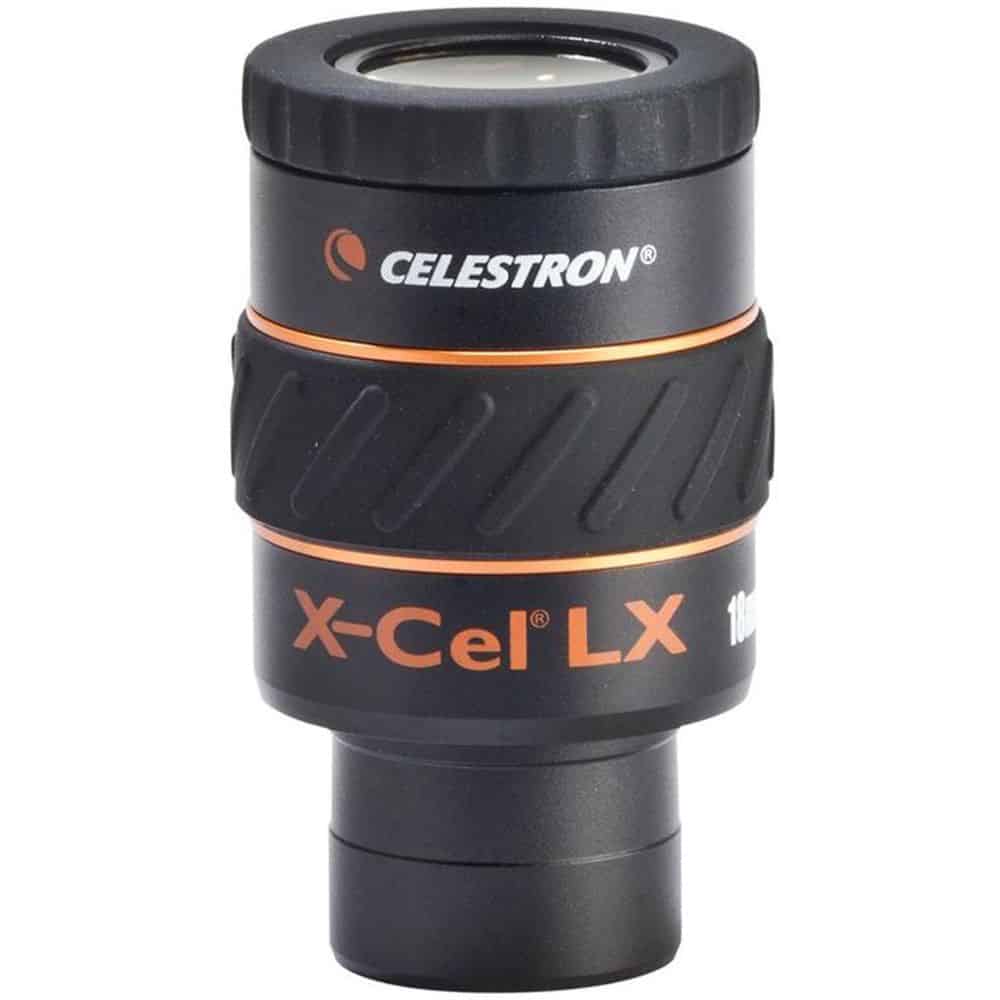 Caratteristiche tecniche e prezzi oculare Celestron X-Cel LX 18mm