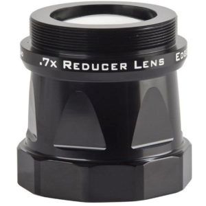 Caratteristiche tecniche e prezzi riduttore di focale Celestron f. 7 per EDGE HD 14