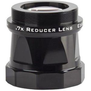 Caratteristiche tecniche e prezzi riduttore di focale Celestron f. 7 per EDGE HD 11