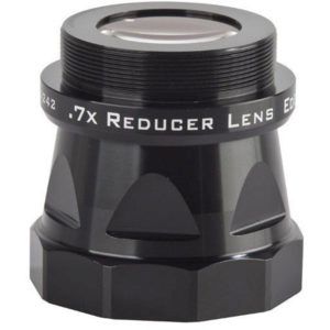 Caratteristiche tecniche e prezzi riduttore di focale Celestron f. 7 per EDGE HD 8"