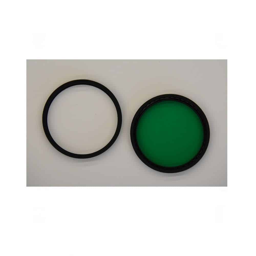 SO-ADAPFILTER-EVOSTAR Anello adattatore per usare i filtri da 2" su spianatore della serie Evostar ED