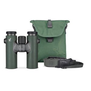 Caratteristiche tecniche e prezzi binocolo Swarovski Optik CL Companion 10X30 Urban Jungle verde
