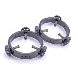 Caratteristiche tecniche e prezzi coppia anelli di guida Baader Planetarium diametro 120mm