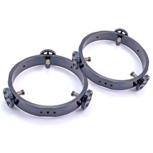 Caratteristiche tecniche e prezzi coppia anelli di guida Baader Planetarium diametro 160mm