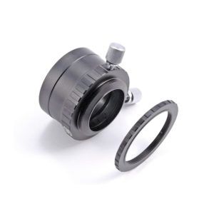 Caratteristiche tecniche e prezzi Baader Planetarium riduttore 50.8,, a 31.8mm con filettature T2 e serraggio ad anello