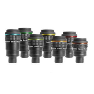 Caratteristiche tecniche e prezzi kit oculari Baader Planetarium Hyperion