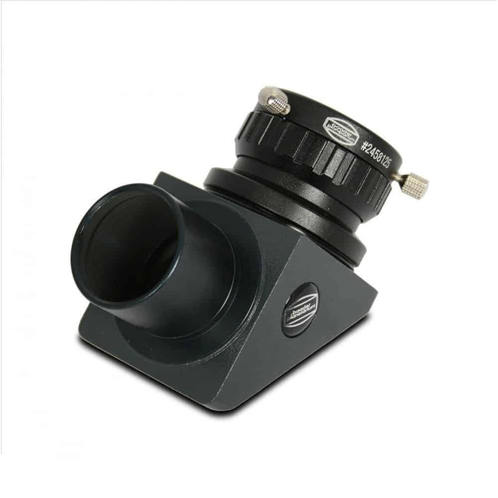Caratteristiche tecniche e prezzi diagonale prismatico Baader Planetarium 90° 31,8mm completo di naso e portaoculari