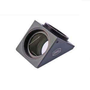 Caratteristiche tecniche e prezzi diagonale prismatico Baader Planetarium 90° di alta qualità BBHS T2 senza naso e portaoculari