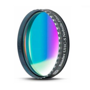 Caratteristiche tecniche e prezzi filtro nebulare Baader Planetarium UHC-S L-Booster 50,8mm