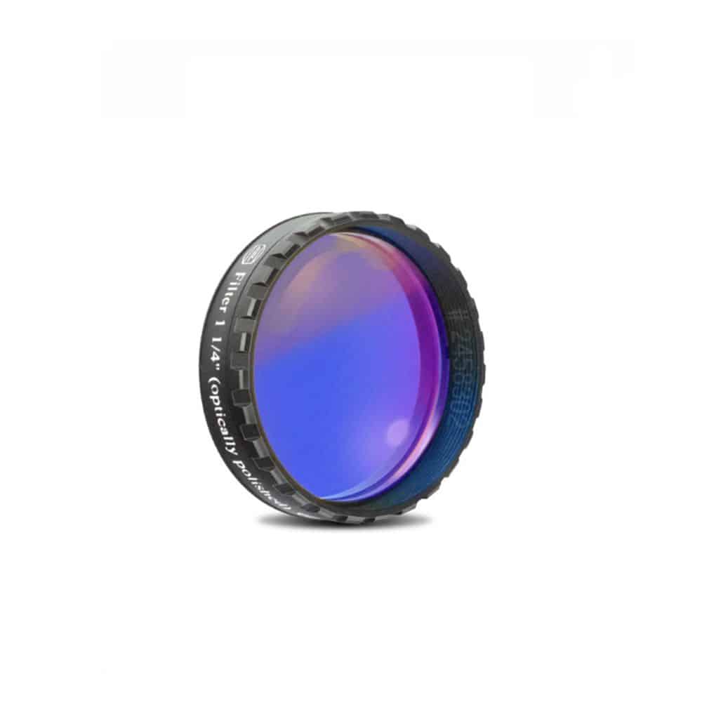 Caratteristiche tecniche e prezzi filtro colorato Baader Planetarium blu scuro 31,8mm