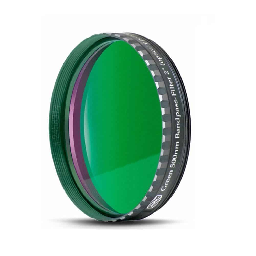 Caratteristiche tecniche e prezzi filtro colorato Baader Planetarium verde 50,8mm