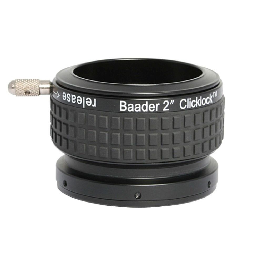 Caratteristiche tecniche e prezzi Baader Planetarium portaoculari Click Lock 50.8mm per Astro Physics