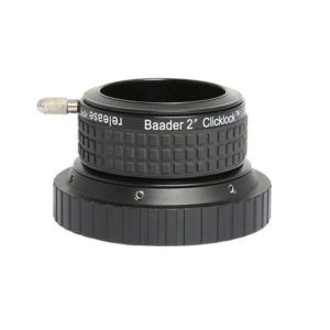Caratteristiche tecniche e prezzi Baader Planetarium portaoculari Click Lock 50.8mm per S.C. 11 e 14