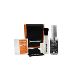 Caratteristiche tecniche e prezzi kit pulizia ottiche Celestron