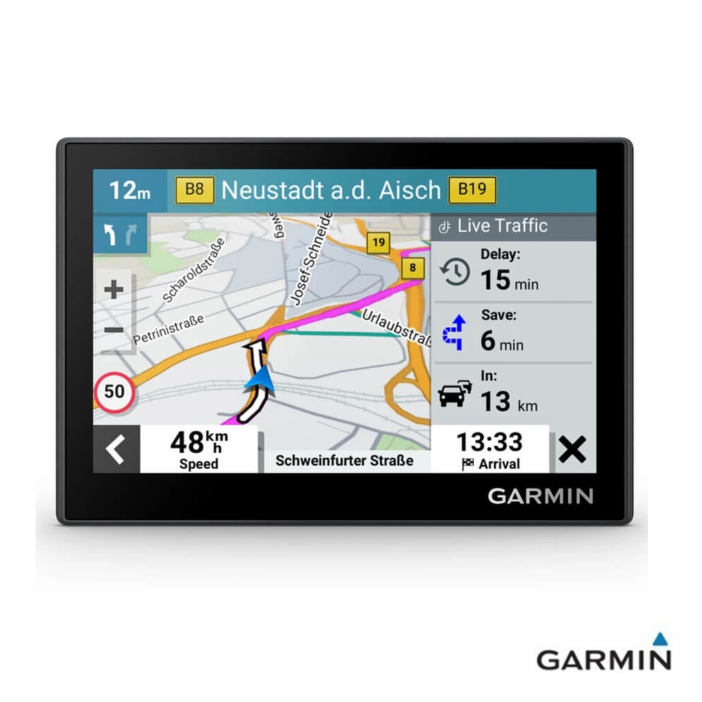 Caratteristiche tecniche e prezzi navigatore satellitare portatile Garmin Drive 53