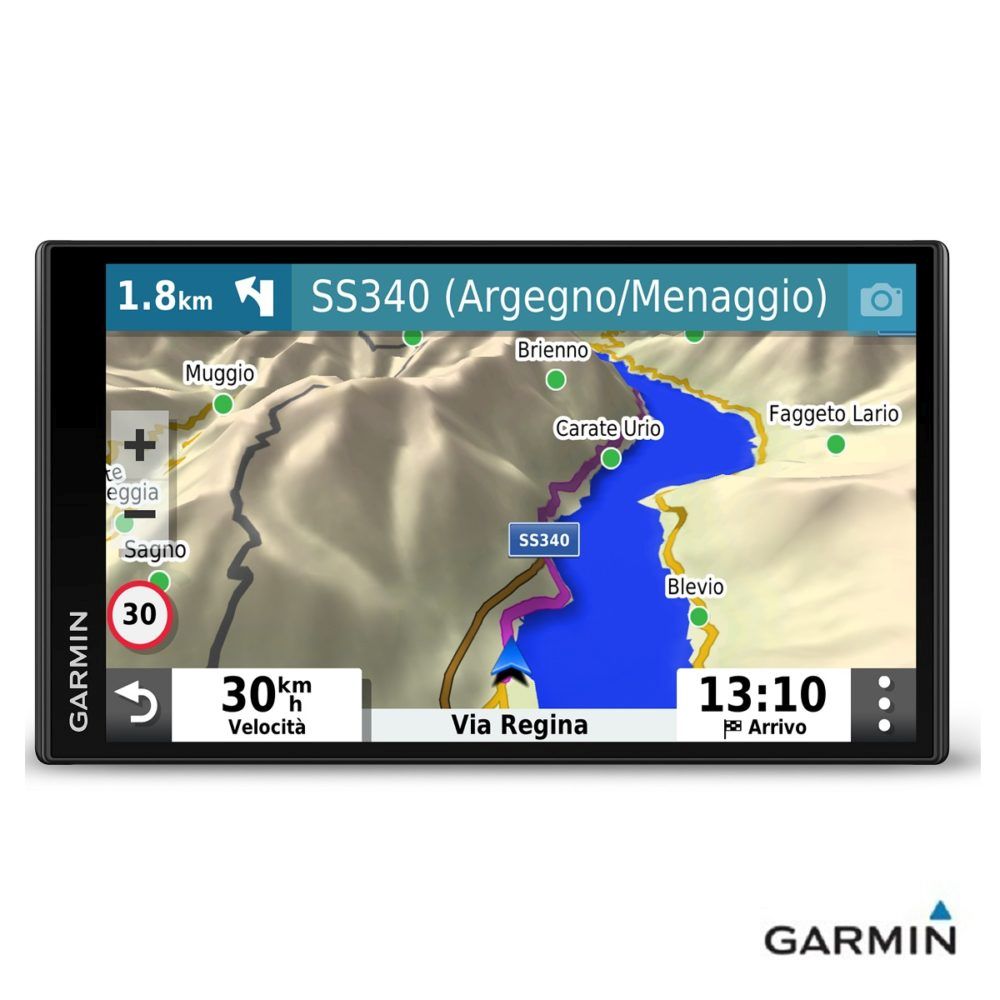 Caratteristiche tecniche e prezzi navigatore satellitare portatile Garmin Drivesmart 65