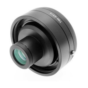 Caratteristiche tecniche e prezzi Moltiplicatore di focale 1.6X per serie TSN 770 e TSN 880