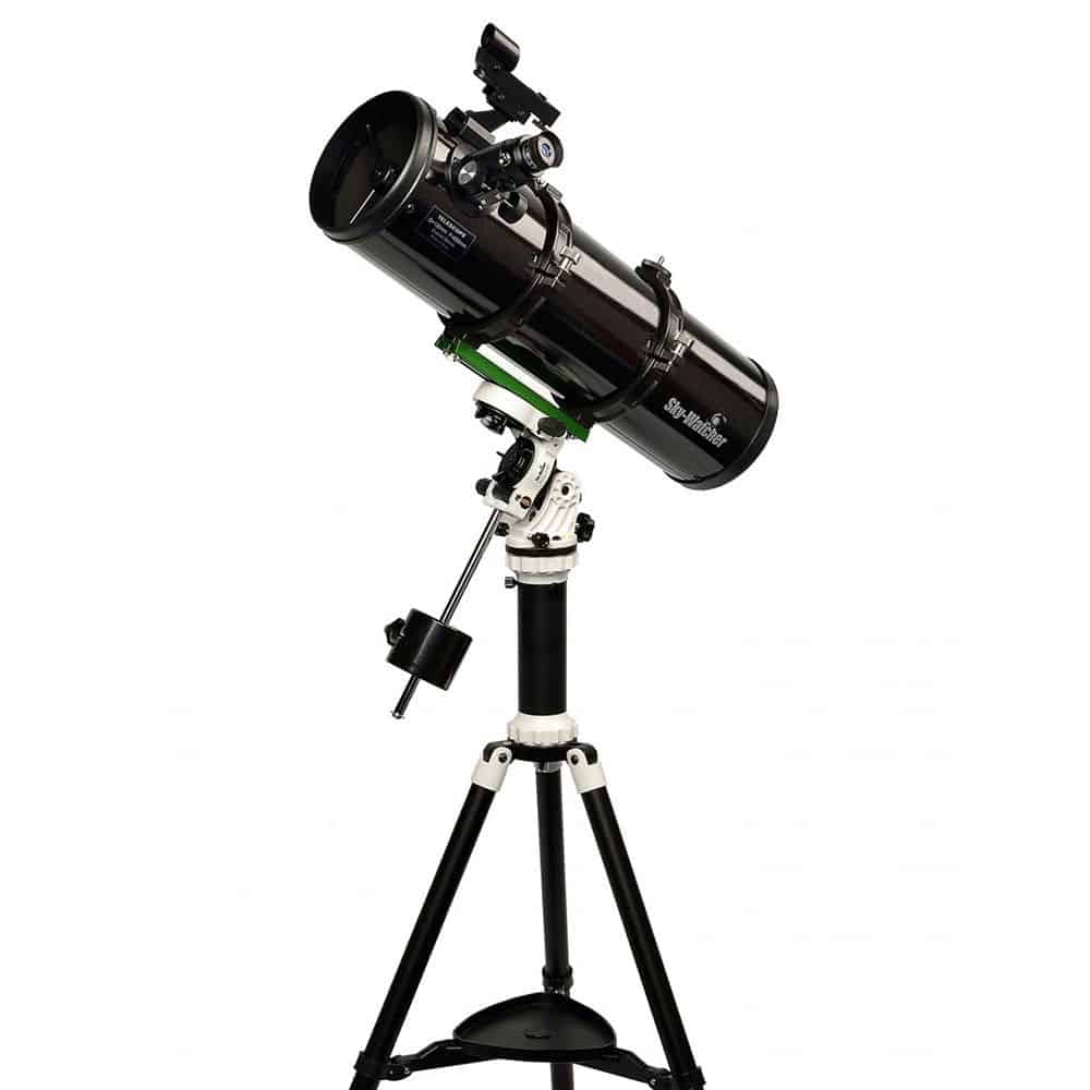 Caratteristiche tecniche e prezzi Telescopio Skywatcher AZEQ Avant 130/650