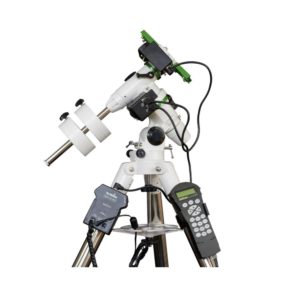 Caratteristiche tecniche e prezzi montatura equatoriale computerizzata Skywatcher EQM35 Pro Synscan