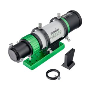Caratteristiche tecniche e prezzi tubo ottico guida Skywatcher Evoguide 50ED