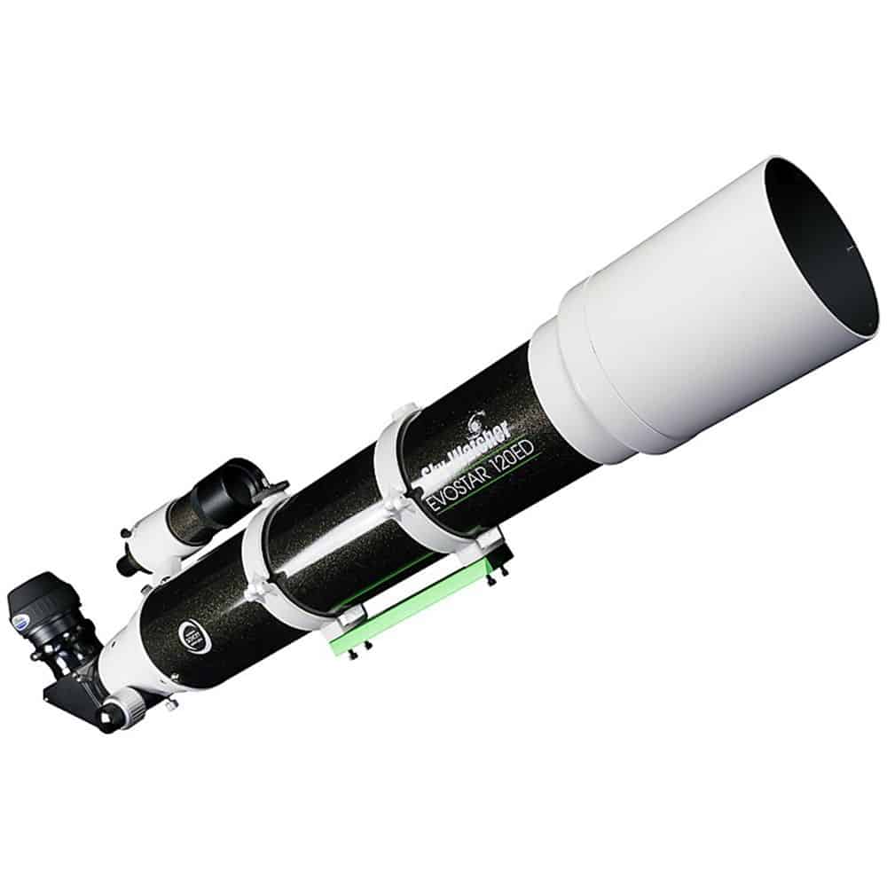 Caratteristiche tecniche e prezzi tubo ottico rifrattore Skywatcher Evostar 120ED