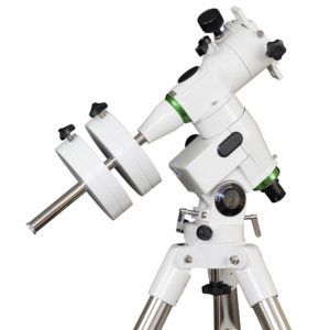 Caratteristiche tecniche e prezzi montatura Skywatcher equatoriale manuale EQ5