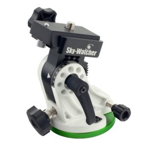Caratteristiche tecniche e prezzi base latitudine per astroinseguitore Skywatcher StarAdventurer