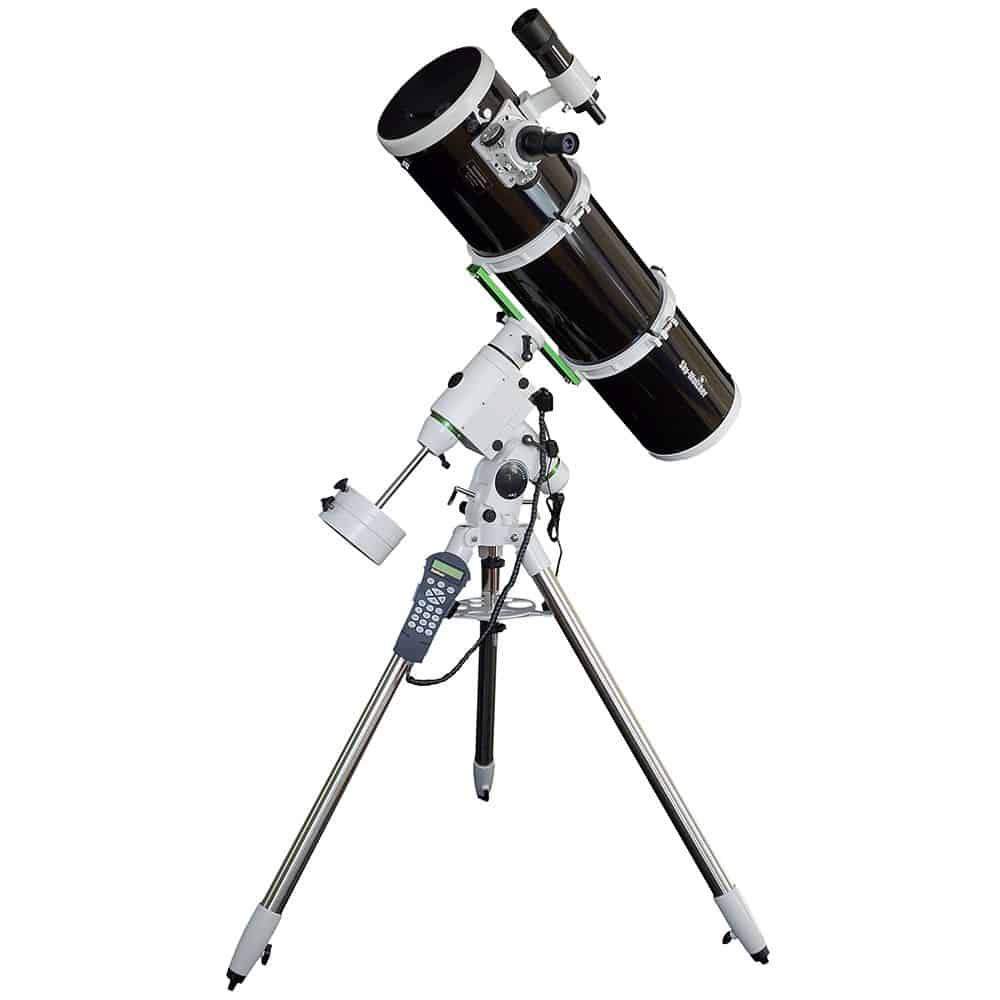 Caratteristiche tecniche e prezzi Telescopio Skywatcher Explorer 200/1000 HEQ5 Synscan PRO