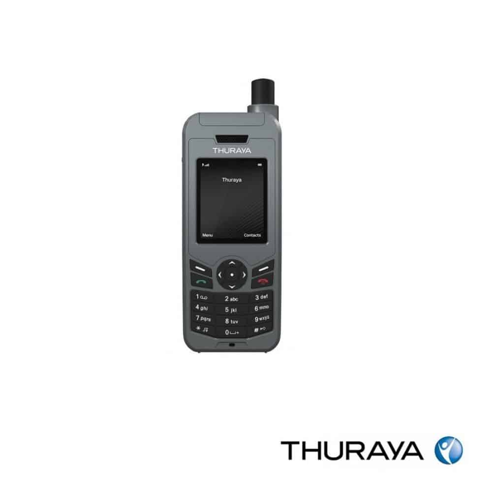 Caratteristiche tecniche e prezzi telefono satellitare Thuraya XT Lite