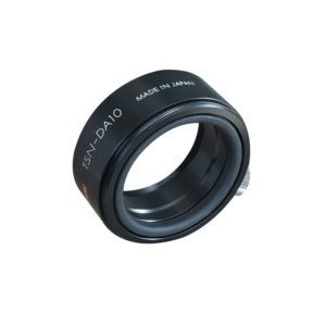 Caratteristiche tecniche adattatore foto Kowa TSN DA10